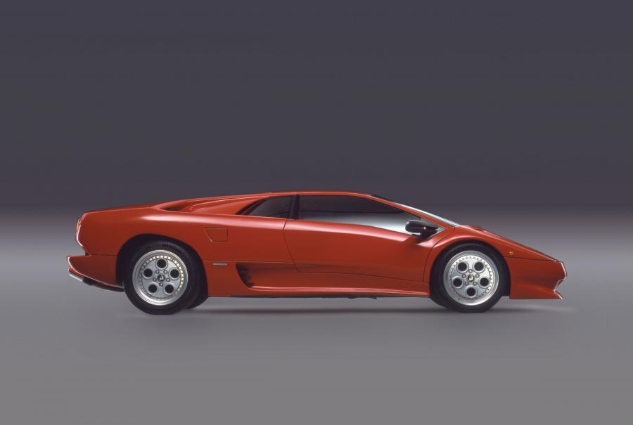  Lamborghini Diablo 1990 года  (фото 17 из 35)